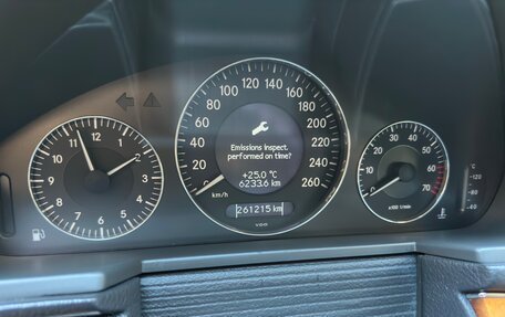 Mercedes-Benz E-Класс, 2002 год, 940 000 рублей, 26 фотография