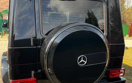 Mercedes-Benz G-Класс W463 рестайлинг _ii, 2010 год, 3 600 000 рублей, 3 фотография