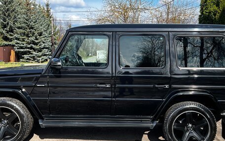 Mercedes-Benz G-Класс W463 рестайлинг _ii, 2010 год, 3 600 000 рублей, 4 фотография