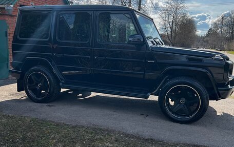 Mercedes-Benz G-Класс W463 рестайлинг _ii, 2010 год, 3 600 000 рублей, 5 фотография