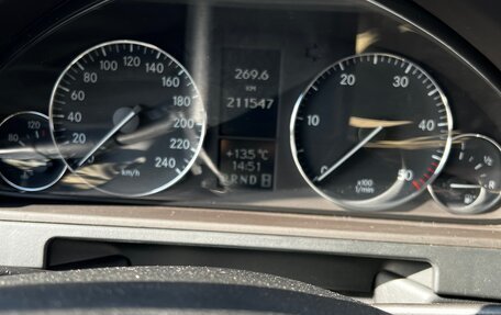 Mercedes-Benz G-Класс W463 рестайлинг _ii, 2010 год, 3 600 000 рублей, 7 фотография