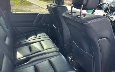 Mercedes-Benz G-Класс W463 рестайлинг _ii, 2010 год, 3 600 000 рублей, 10 фотография