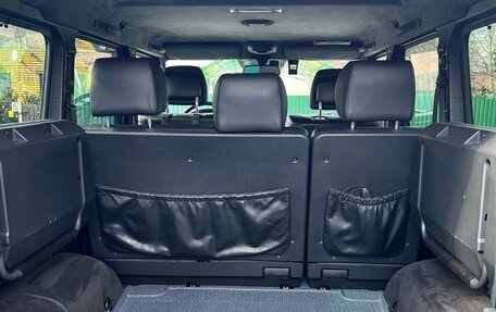 Mercedes-Benz G-Класс W463 рестайлинг _ii, 2010 год, 3 600 000 рублей, 12 фотография