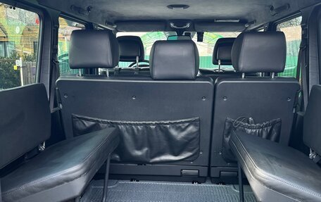 Mercedes-Benz G-Класс W463 рестайлинг _ii, 2010 год, 3 600 000 рублей, 11 фотография