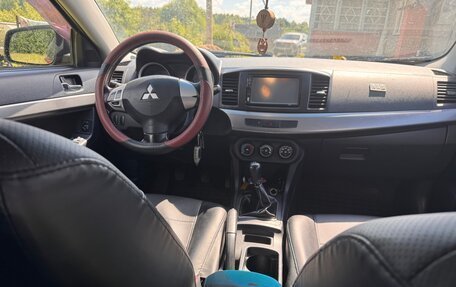 Mitsubishi Lancer IX, 2007 год, 360 000 рублей, 4 фотография