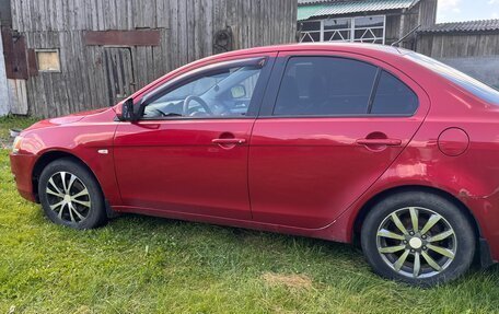 Mitsubishi Lancer IX, 2007 год, 360 000 рублей, 8 фотография