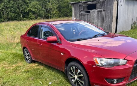 Mitsubishi Lancer IX, 2007 год, 360 000 рублей, 10 фотография