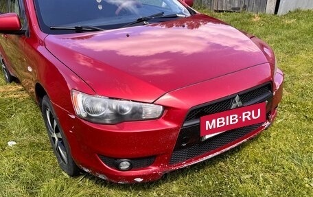 Mitsubishi Lancer IX, 2007 год, 360 000 рублей, 11 фотография