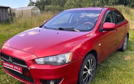 Mitsubishi Lancer IX, 2007 год, 360 000 рублей, 7 фотография