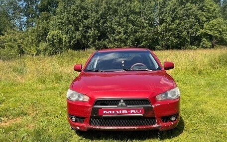 Mitsubishi Lancer IX, 2007 год, 360 000 рублей, 12 фотография