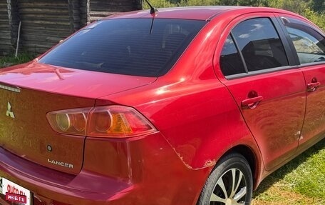 Mitsubishi Lancer IX, 2007 год, 360 000 рублей, 6 фотография