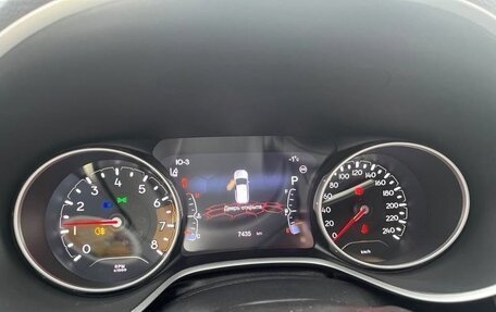 Jeep Compass II, 2019 год, 2 450 000 рублей, 5 фотография