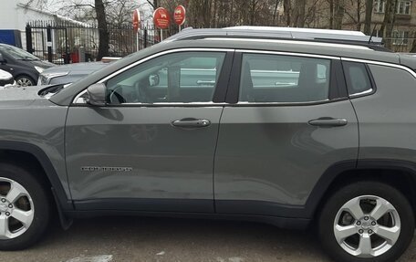 Jeep Compass II, 2019 год, 2 450 000 рублей, 9 фотография