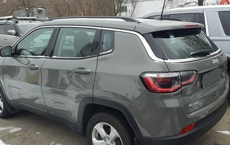 Jeep Compass II, 2019 год, 2 450 000 рублей, 6 фотография