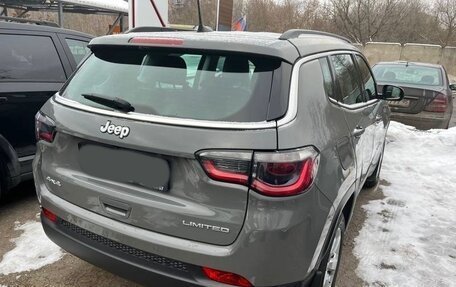 Jeep Compass II, 2019 год, 2 450 000 рублей, 12 фотография