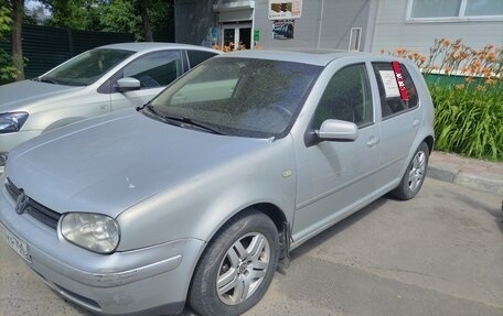 Volkswagen Golf IV, 1998 год, 345 000 рублей, 2 фотография