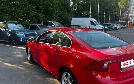 Volvo S60 III, 2011 год, 980 000 рублей, 6 фотография
