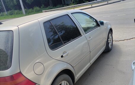 Volkswagen Golf IV, 1998 год, 345 000 рублей, 4 фотография