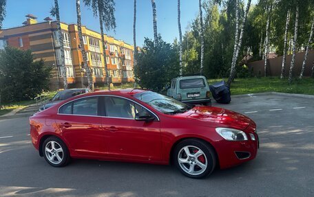 Volvo S60 III, 2011 год, 980 000 рублей, 2 фотография