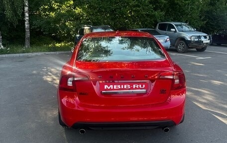 Volvo S60 III, 2011 год, 980 000 рублей, 4 фотография