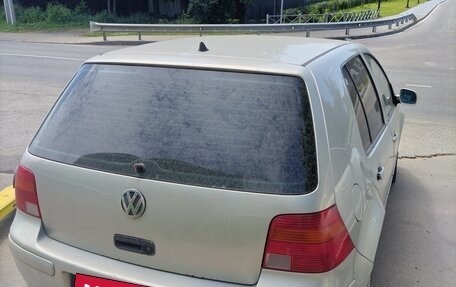 Volkswagen Golf IV, 1998 год, 345 000 рублей, 5 фотография