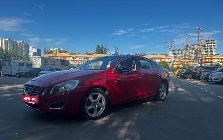 Volvo S60 III, 2011 год, 980 000 рублей, 5 фотография