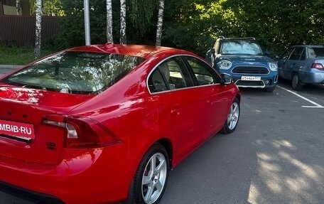 Volvo S60 III, 2011 год, 980 000 рублей, 3 фотография