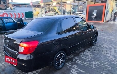Datsun on-DO I рестайлинг, 2018 год, 320 000 рублей, 5 фотография