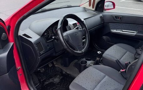 Hyundai Getz I рестайлинг, 2004 год, 300 000 рублей, 3 фотография
