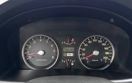 Hyundai Getz I рестайлинг, 2004 год, 300 000 рублей, 5 фотография