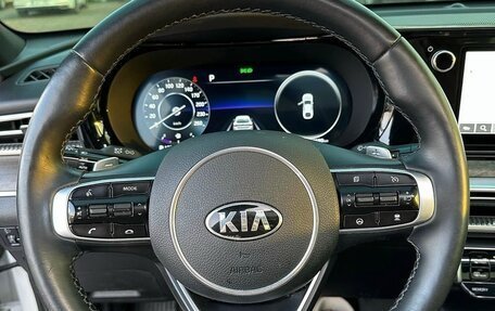KIA K5, 2021 год, 2 560 000 рублей, 5 фотография