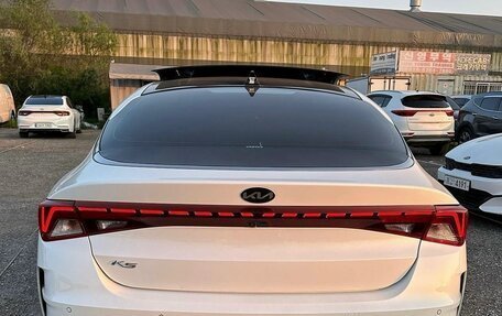 KIA K5, 2021 год, 2 560 000 рублей, 3 фотография