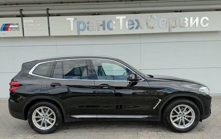 BMW X3, 2021 год, 4 690 000 рублей, 5 фотография
