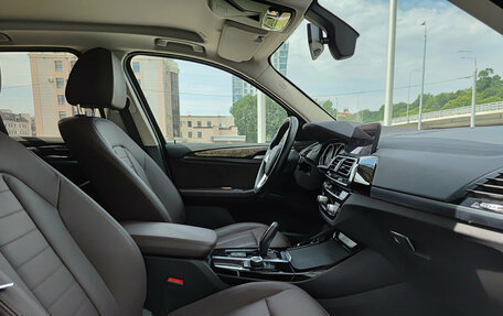 BMW X3, 2021 год, 4 690 000 рублей, 13 фотография