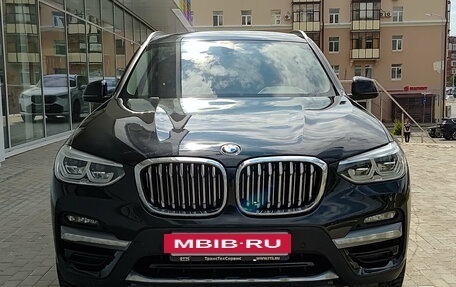 BMW X3, 2021 год, 4 690 000 рублей, 2 фотография