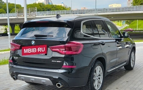 BMW X3, 2021 год, 4 690 000 рублей, 6 фотография