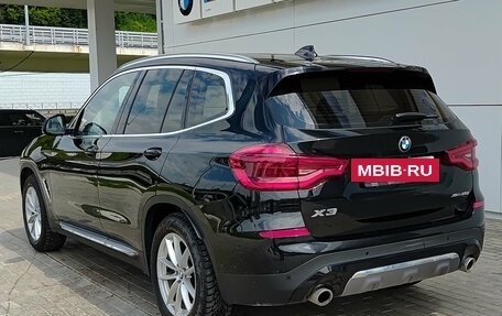 BMW X3, 2021 год, 4 690 000 рублей, 8 фотография