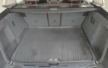 BMW X3, 2021 год, 4 690 000 рублей, 12 фотография