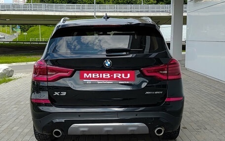BMW X3, 2021 год, 4 690 000 рублей, 7 фотография