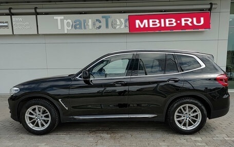 BMW X3, 2021 год, 4 690 000 рублей, 10 фотография
