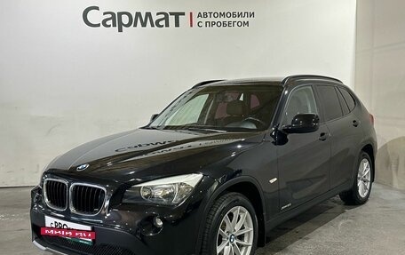 BMW X1, 2012 год, 1 280 000 рублей, 4 фотография
