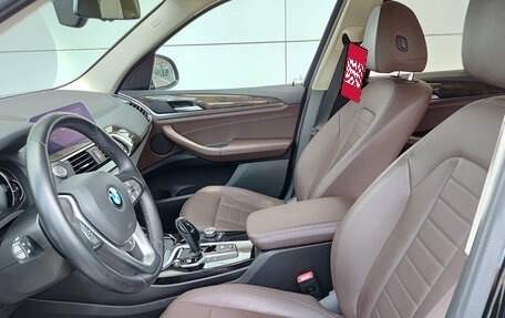 BMW X3, 2021 год, 4 690 000 рублей, 20 фотография