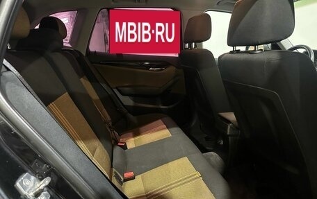 BMW X1, 2012 год, 1 280 000 рублей, 15 фотография