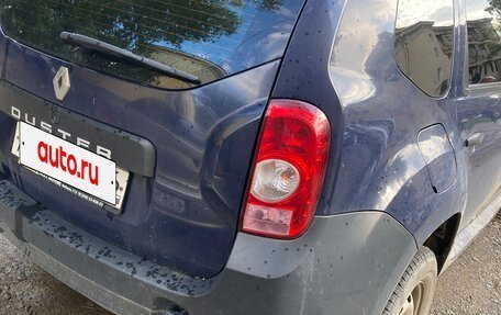 Renault Duster I рестайлинг, 2013 год, 990 000 рублей, 2 фотография