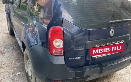 Renault Duster I рестайлинг, 2013 год, 990 000 рублей, 3 фотография