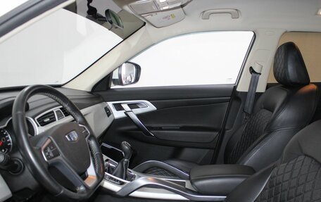 Geely Atlas I, 2020 год, 1 579 900 рублей, 3 фотография