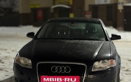 Audi A4, 2007 год, 140 000 рублей, 2 фотография