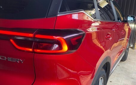 Chery Tiggo 7 Pro, 2020 год, 1 550 000 рублей, 4 фотография