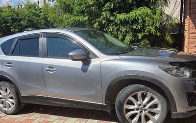 Mazda CX-5 II, 2014 год, 2 150 000 рублей, 1 фотография