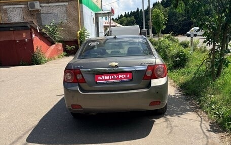Chevrolet Epica, 2006 год, 220 000 рублей, 1 фотография